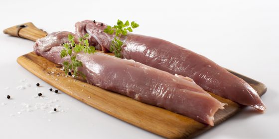 Svinemørbrad